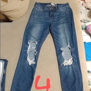 Womens jeans